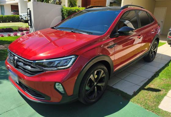 VOLKSWAGEN NIVUS 1.0 200 TSI TOTAL FLEX HIGHLINE AUTOMÁTICO